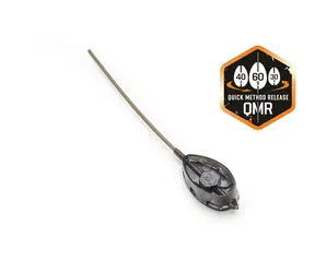 Mivardi Kŕmidlo Method Feeder QMR Flat Long L 20g