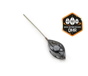Mivardi Kŕmidlo Method Feeder QMR Flat Long XL 60g