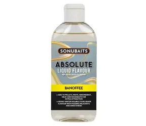Sonubaits Booster Absolute Liquid Flavour Banoffee