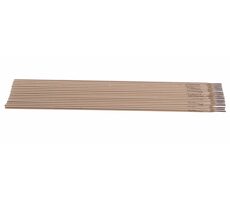 GEKO Elektródy zváracie 2.5x300 mm ružová / zvárací prúd 60-90A