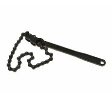 GEKO Kľúč na olejový filter reťazový 12"