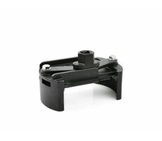 GEKO Kľúč na olejový filter nastaviteľný 80-105 mm