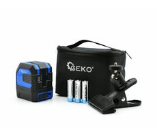 GEKO G03302 Laser krížový Basic / batériový