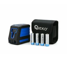 GEKO G03303 Laser krížový samonivelačný / batériový