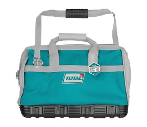 TOTAL-TOOLS THT16161 / Taška na náradie / 40cm / nosnosť 20kg 