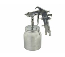 GEKO Vysokotlaková striekacia pištoľ HP 750 ml