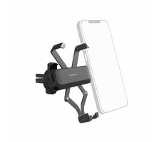 HAMA 201511 Univerzálny držiak mobilu do ventilačnej mriežky / pre zariadenia so šírkou 5-9 cm