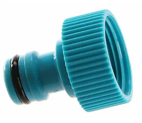 GEKO Konektor na kohútik 3/4" - plast