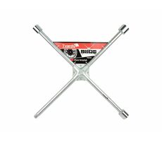 GEKO Krížový kľúč na kolesové matice 3/4" | 24 | 27 | 32mm 