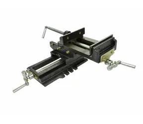 GEKO Krížový zverák 5" 125mm 