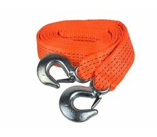 GEKO Lano ťažné s hákmi 5000kg 5m 