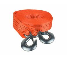 GEKO Lano ťažné s hákmi 5000kg 7.5m