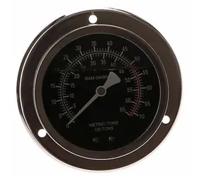 GEKO Manometer do lisu 50T - náhradný diel 