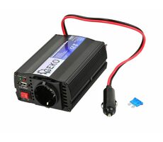 GEKO Menič napätia 24V/230V - 250/500W 