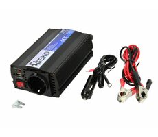 GEKO Menič napätia 24V/230V - 350/700W