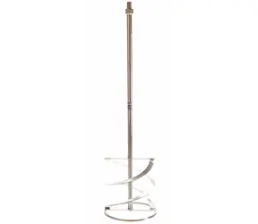 GEKO Metla pre stavebné miešadlá priemer 160mm - dĺžka 600mm 