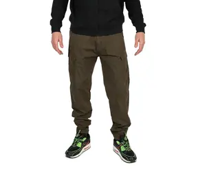 FOX Kraťasy Collection LW Cargo Shorts Green/Black 3XL