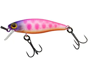Illex Wobler Tiny Fry 3,8 cm SP Pink Pearl Yamame