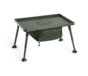 Mivardi Stolík Professional XL s úložným priestorom