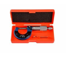 GEKO Mikrometer analógový 0-25mm 