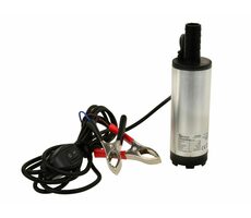 GEKO G00943 Mini čerpadlo na naftu 12V / 15l / min / priemer 37mm / 40W 