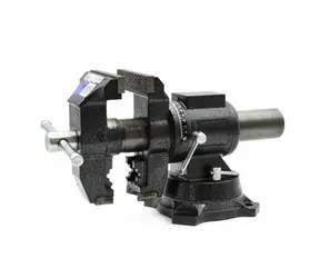 GEKO Multifunkčný zverák 4" 100 mm 