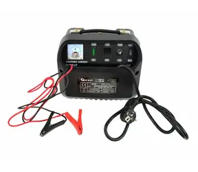 GEKO Nabíjačka autobatérií 12/24V / CB-40 