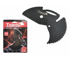 GEKO Náhradná čepeľ pre nožnice na rúrky a potrubia 0-63 mm SK5 