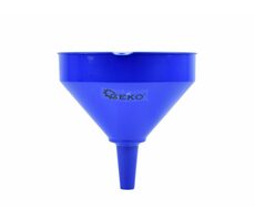 GEKO Lievik na olej so sitkom 24 cm 