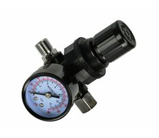 GEKO Regulátor tlaku 1/4" | 0-8 bar 