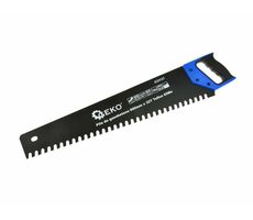 GEKO Ručná píla na pórobetón 600mm 32/32T Teflon 