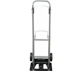 GEKO Ručný vozík-rudla nosnosť 90kg 355x240mm / hliníkový skladací / uložené voľne bez krabice