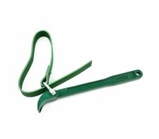 GEKO Remeňový kľúč na výmenu olejového filtra 12" / 55-200mm 