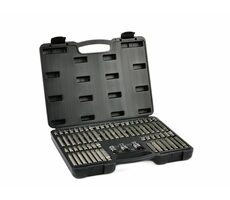 GEKO Sada bitov TORX | IMBUS | SPLINE 75ks 