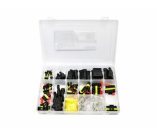 GEKO Sada konektorov 424ks 