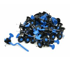 GEKO Sada nivelačných klinov 50ks + kľúče 2ks 