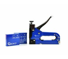 GEKO Zošívačka 3v1 + sada sponiek 600ks 