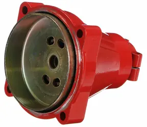 GEKO Spojkový bubon pre krovinorez 9 zubov 28 mm - náhradný diel 