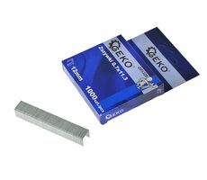 GEKO Sponky do zošívačky 0.7x11.3 12mm 1000 ks 