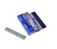 GEKO Sponky do zošívačky 0.7x11.3 6mm 1000 ks 