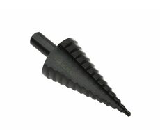 GEKO Stupňovitý kužeľový vrták HSS 4-39mm 