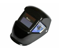 GEKO Zváracia kukla samostmievacia čierna 