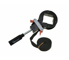 GEKO Tesárska pásová svorka XL 4mx2.5cm 