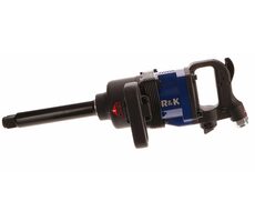 GEKO Uťahovák pneumatický 1" 2450NM 8 BAR 