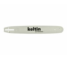 GEKO Vodiaca lišta pre reťazové píly 16" 3/8" 1.3mm 57z 