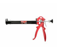 GEKO Vytlačovacia ručná pištoľ na kartuše silikón 300ml 