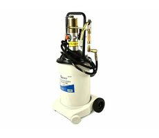 GEKO Vzduchové čerpadlo na mazivá 16l