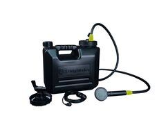 RidgeMonkey Sprcha s kanistrom Outdoor Power Shower Full Kit