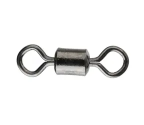 Daiwa Obratlík Easy Roll Swivel Veľkosť 8 19kg 10ks