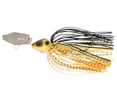 FOX Rage Nástraha Bladed Jig 21g Black & Gold